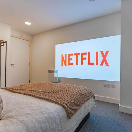 Birmingham City Centre Apartment Экстерьер фото