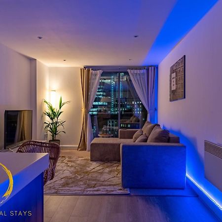 Birmingham City Centre Apartment Экстерьер фото