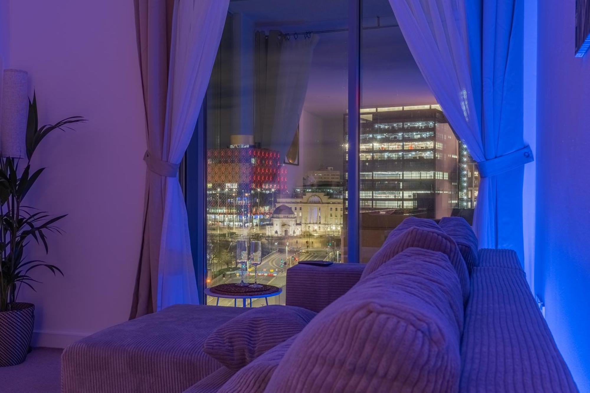 Birmingham City Centre Apartment Экстерьер фото
