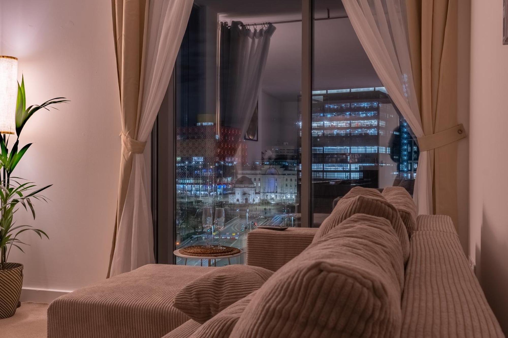 Birmingham City Centre Apartment Экстерьер фото