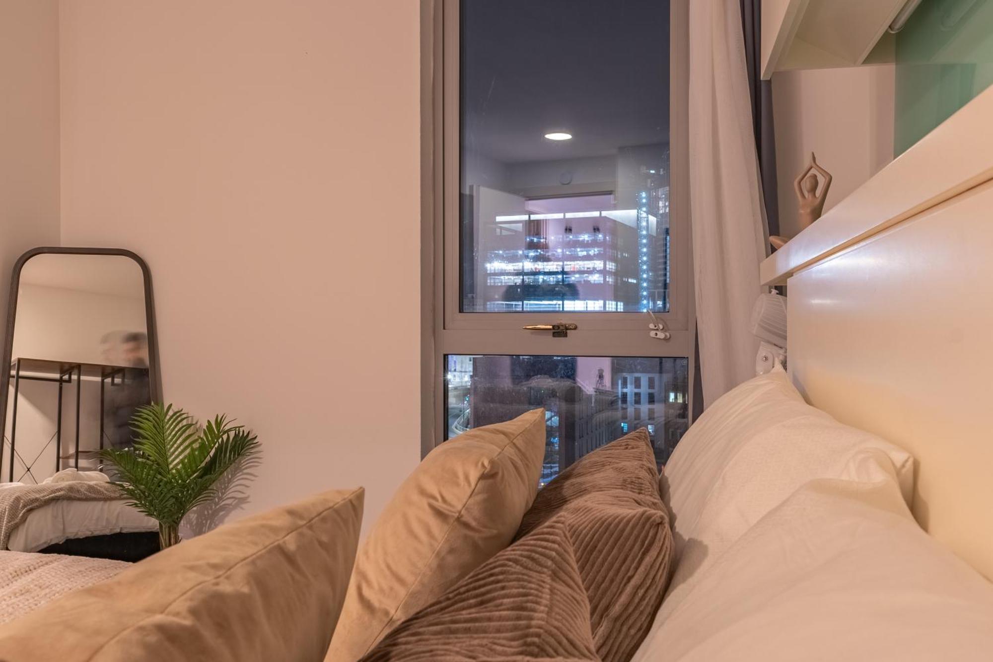 Birmingham City Centre Apartment Экстерьер фото