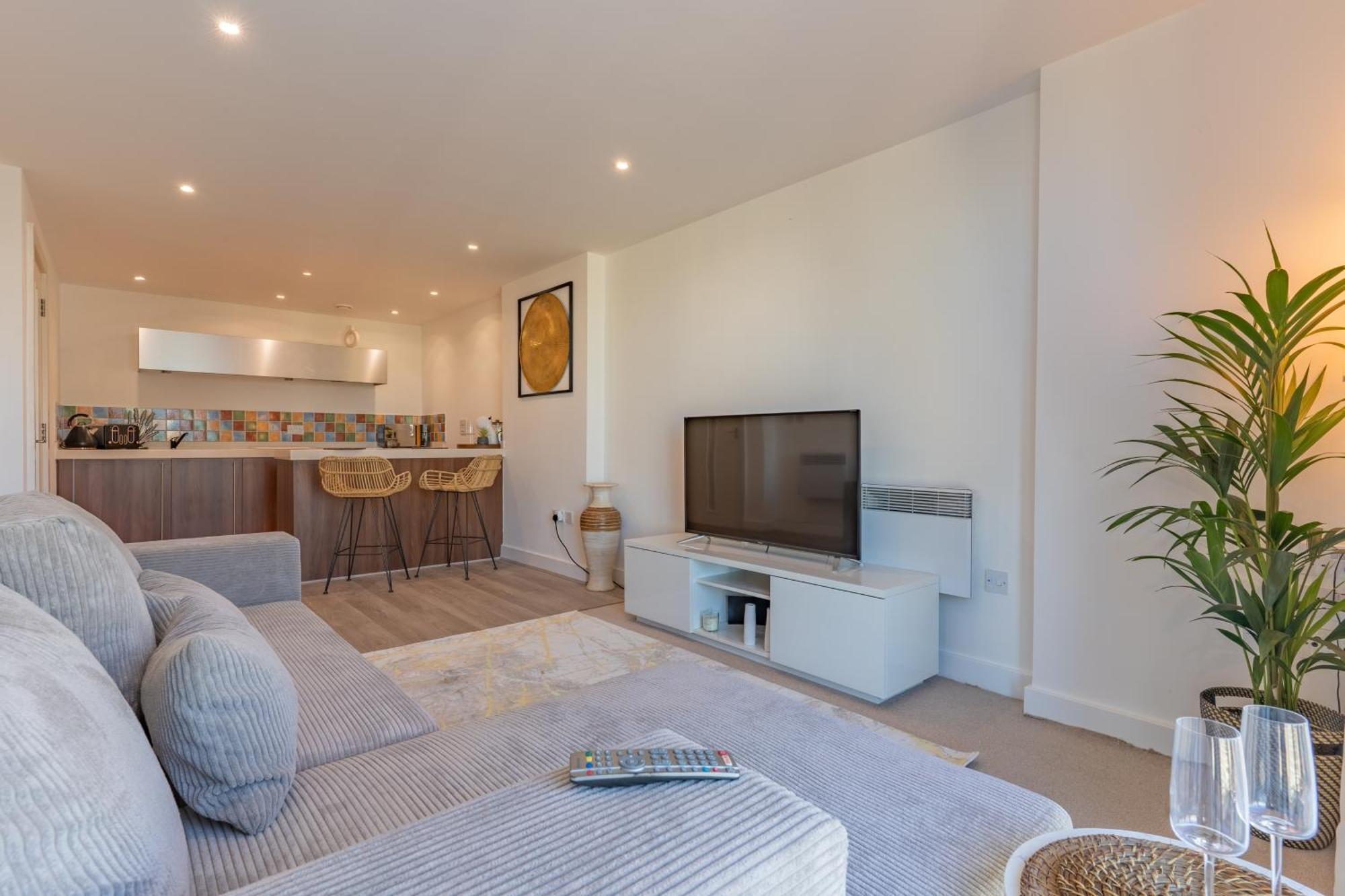 Birmingham City Centre Apartment Экстерьер фото