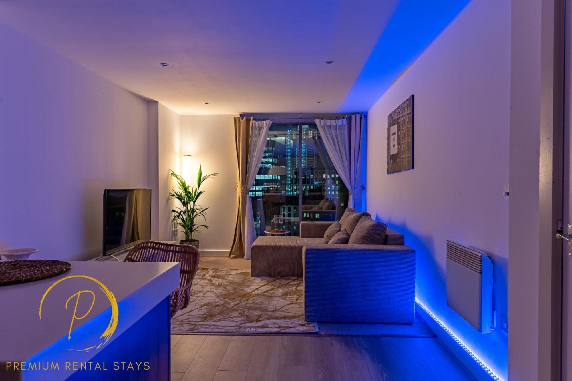 Birmingham City Centre Apartment Экстерьер фото
